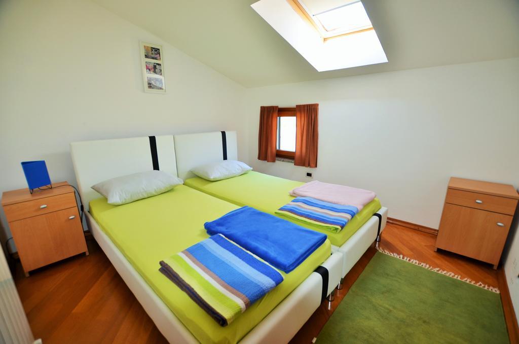 Apartments Sv. Pelegrin Умаг Екстер'єр фото