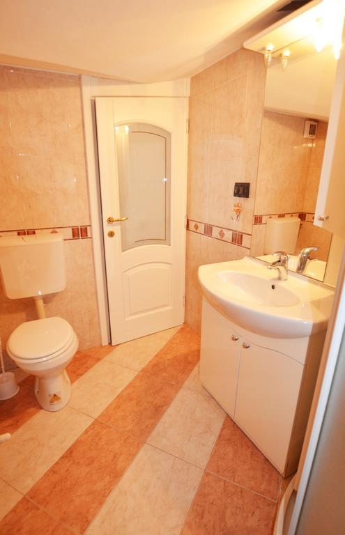 Apartments Sv. Pelegrin Умаг Екстер'єр фото