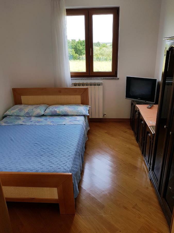 Apartments Sv. Pelegrin Умаг Екстер'єр фото